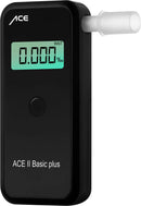Alkomat ACE Alcoscan II Basic (Plus), TU-Wien-Messgenauigkeit: 99,0%* + 25 Mundstücke
