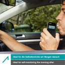 Alkomat ACE Alcoscan II Basic (Plus), TU-Wien-Messgenauigkeit: 99,0%* + 25 Mundstücke