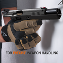 ACE Schakal II Outdoor-Handschuhe - taktische Handschuhe für Airsoft, Paintball & Schießsport - Touchscreen-fähig - S bis XXL