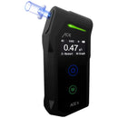 Alkomat ACE X - TU-Wien-Messgenauigkeit: 99,1 % (Testsieger) mit elektrochemischem Premium-Sensor + 25 Mundstücke