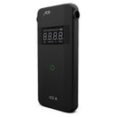 Alkomat ACE A mit elektrochemischem Sensor und LCD Display + 25 Mundstücke