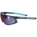 Hellberg Krypton - Taktische Schutzbrille - kratz- & beschlagfest - EN 166 - verschiedene Farben