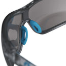 Hellberg Krypton - Taktische Schutzbrille - kratz- & beschlagfest - EN 166 - verschiedene Farben